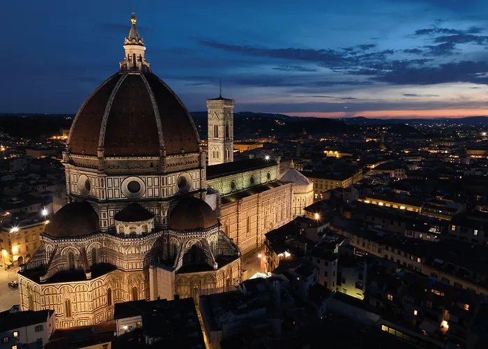 Hotel Palazzo Niccolini Al Duomo Residenza D'Epoca Florencia