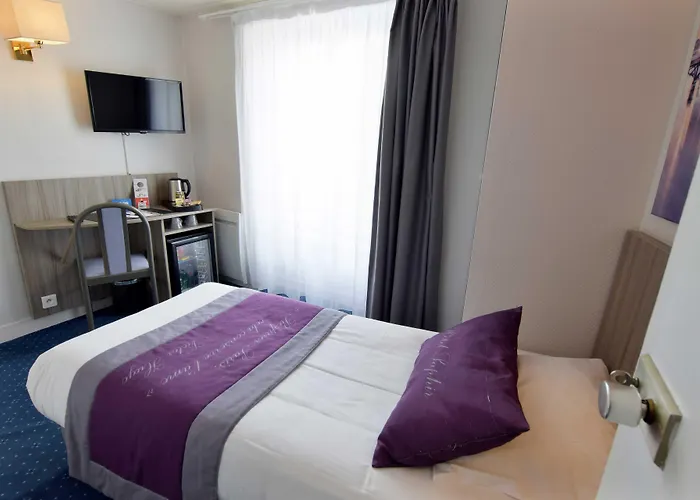 Hotel Saphir Grenelle París
