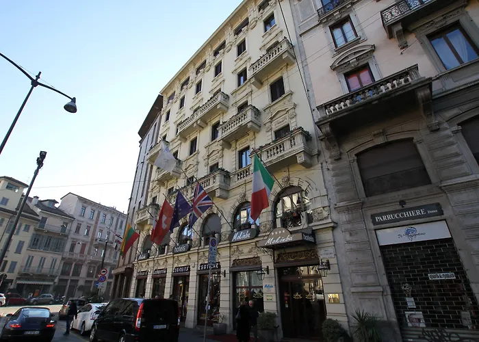 Mokinba Hotels King Milán