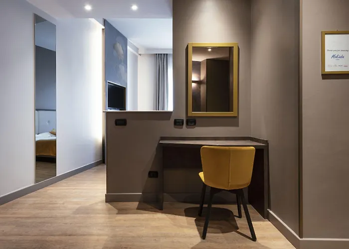 Mokinba Hotels King Milán