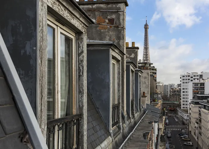 Hotel Campanile Prime - Paris 15 Tour Eiffel