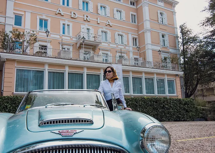 Hotel Adria Merano