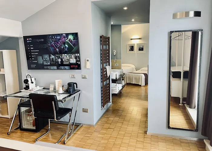 Hotel Orcagna Firenze