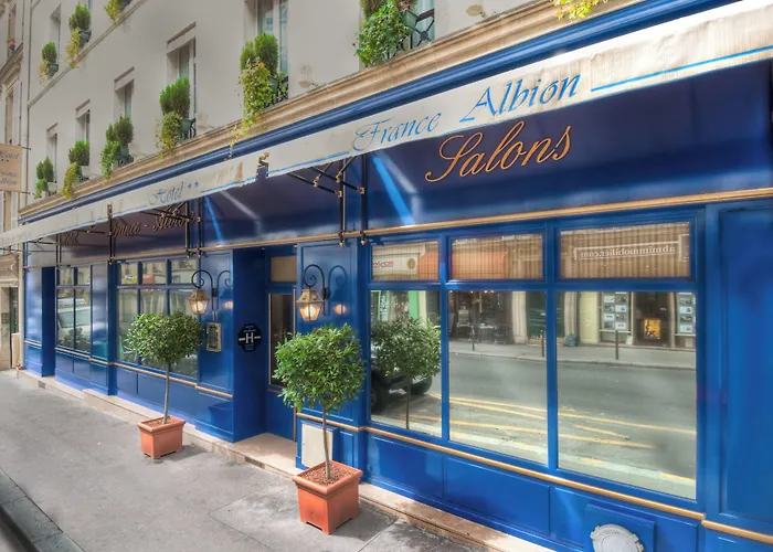 Hotel France Albion París