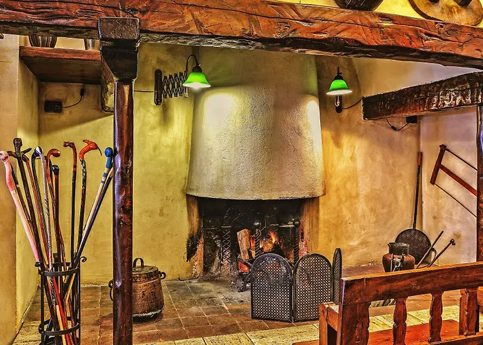 Aparthotel Borgo Grondaie Siena