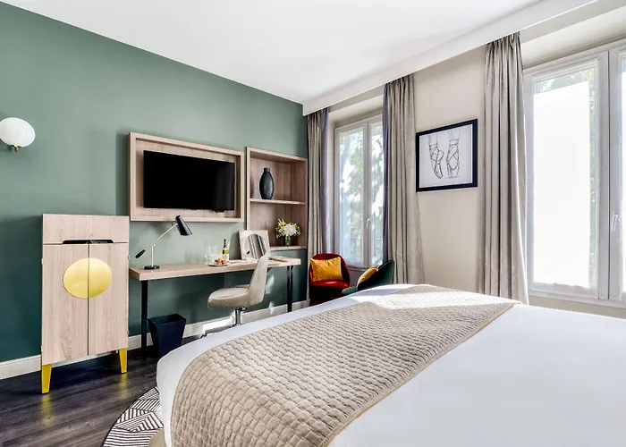 Hotel Opéra Opal París