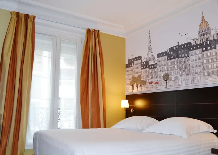 Hotel De L'Exposition - Tour Eiffel París