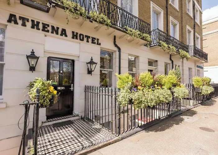 Athena Hotel - B&B Londra