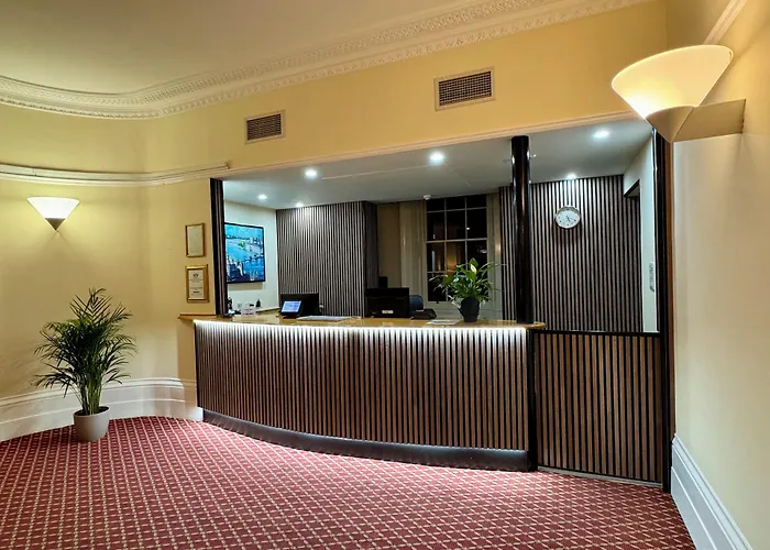 Hotel The Darlington Hyde Park Londra