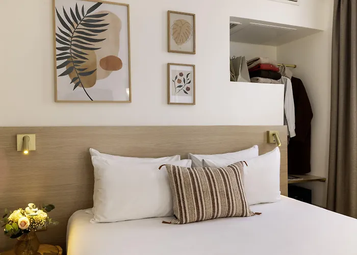 Hotel Le Bailli París