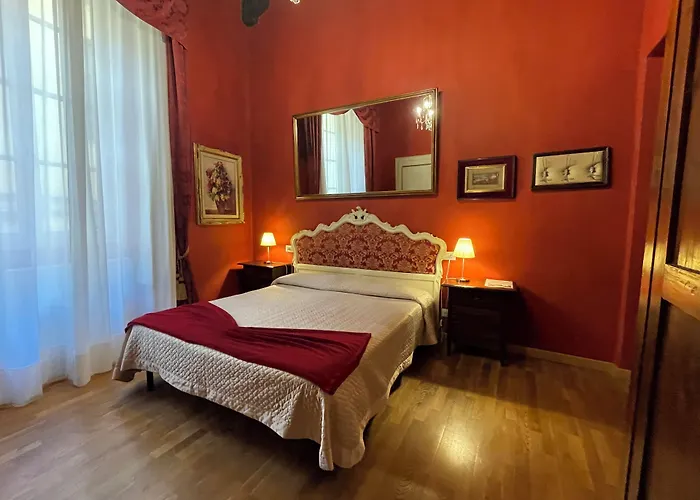 Bed and Breakfast La Bohème Lucca