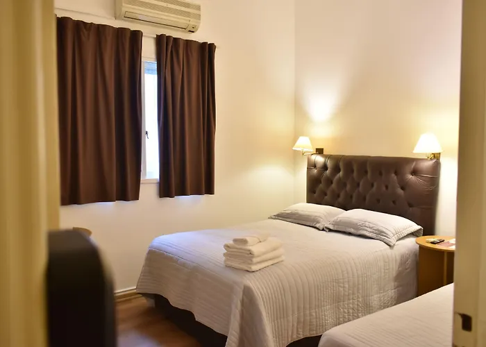 Hotel Frossard Ciudad Autónoma de Ciudad Autónoma de Buenos Aires