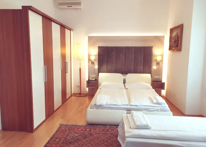Hotel Haydn Viena