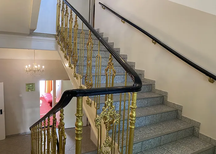 Garten- Und Kunsthotel Gabriel City Vienna