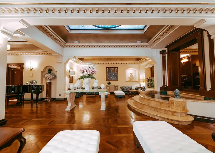 River Palace Hotel Roma