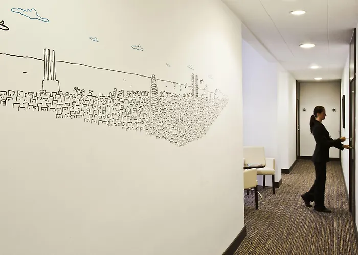 Grupotel Gravina Barcelone