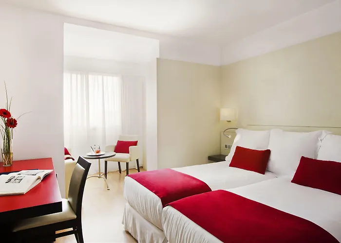 Grupotel Gravina Barcelone