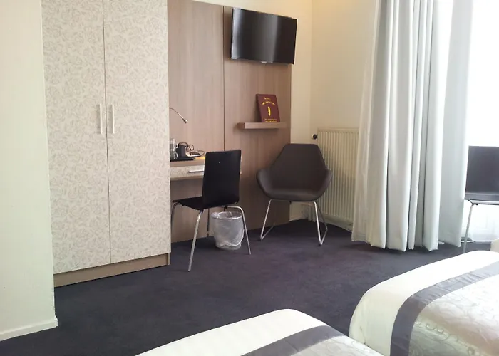 The Concert Hotel Ámsterdam
