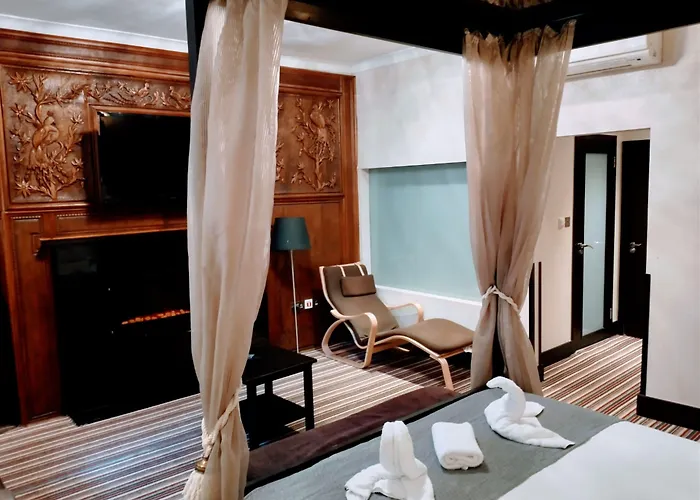 Hotel Edward Paddington Londra