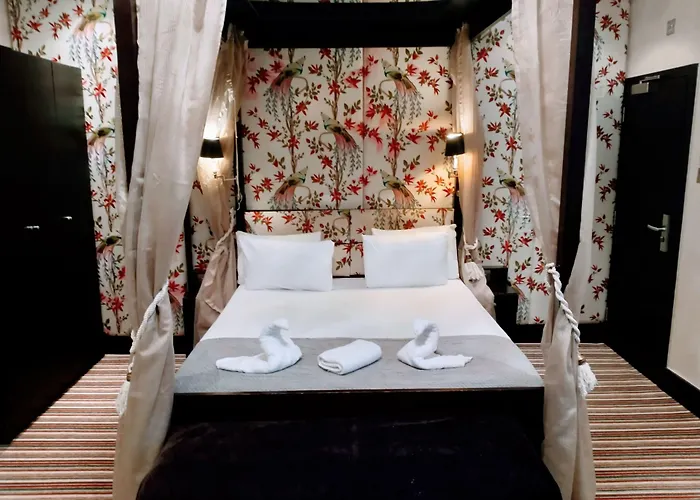 Hotel Edward Paddington Londra