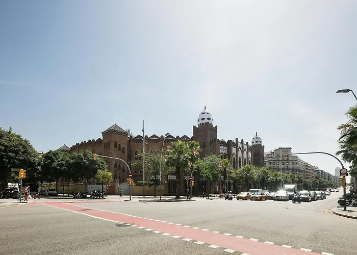 Hotel Best Aranea Barcellona