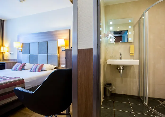Ozo Hotels Cordial Ámsterdam