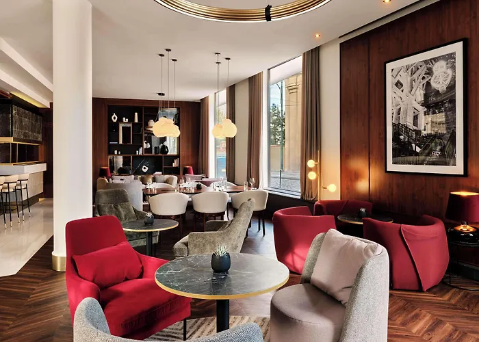 Radisson Blu Hotel Cracovia