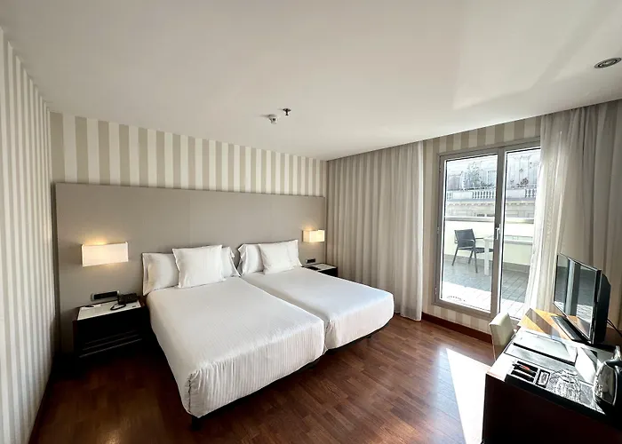 Hotel Zenit Barcellona