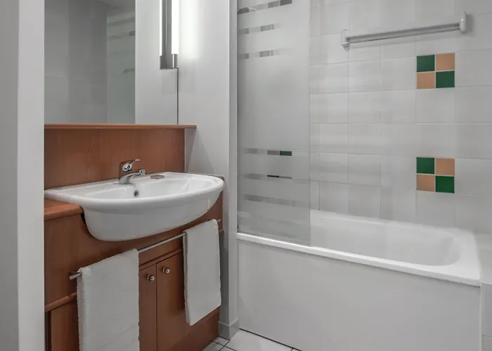 Aparthotel Citadines Montmartre París