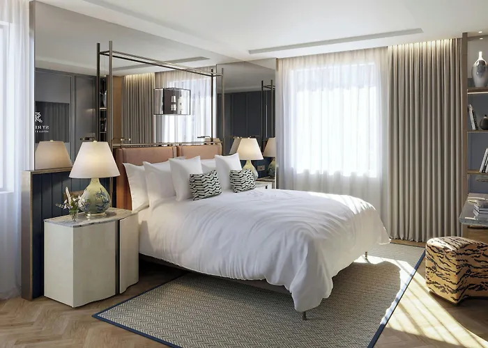 The St. Regis London Londres
