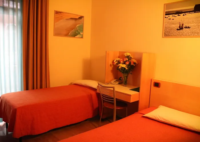 Hotel Losanna Milán