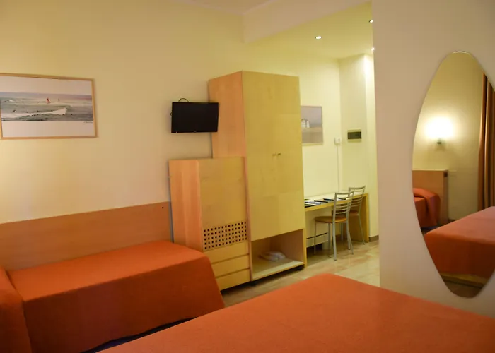 Hotel Losanna Milán