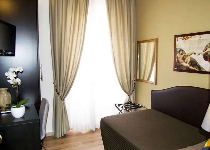 Hotel Bagliori Milano