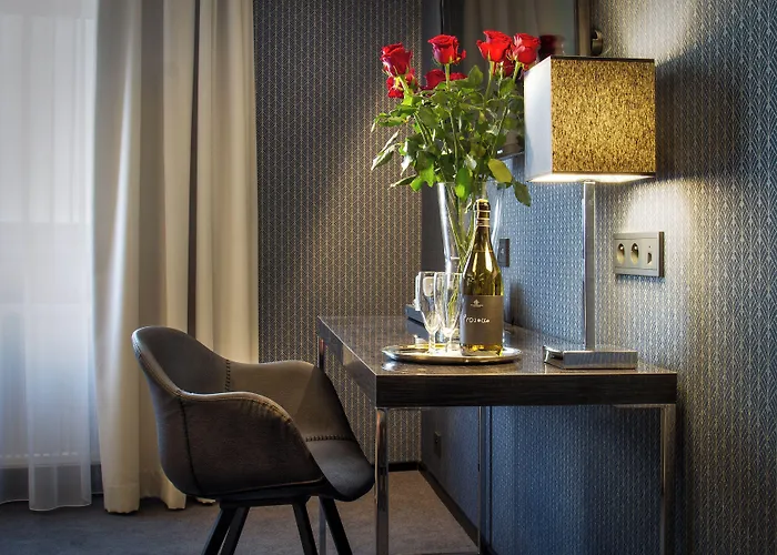 Hotel Mucha Praga