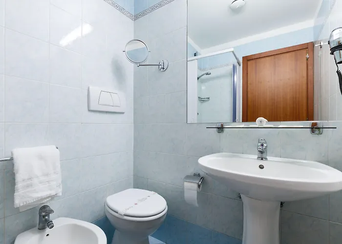 Hotel Paris Roma
