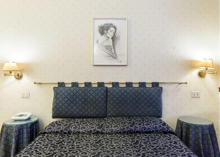 Hotel Paris Roma