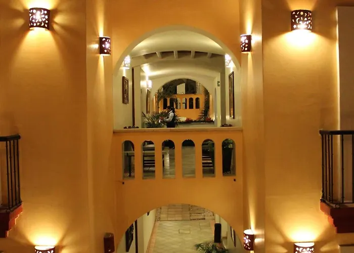 Hotel Casa Conzatti Oaxaca