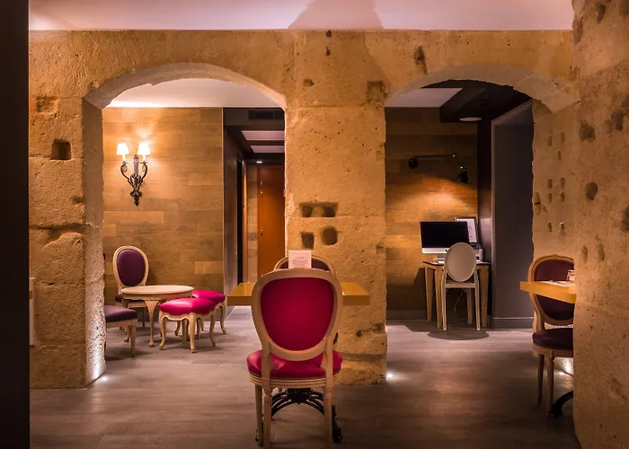 Hotel Marais Grands Boulevards Parigi