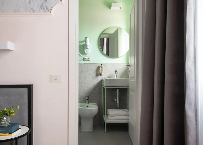 Hotel Fiorita Firenze
