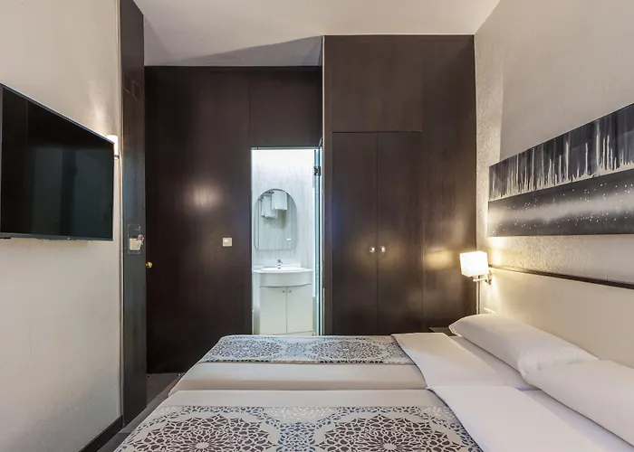Hotel Macià Plaza Granada