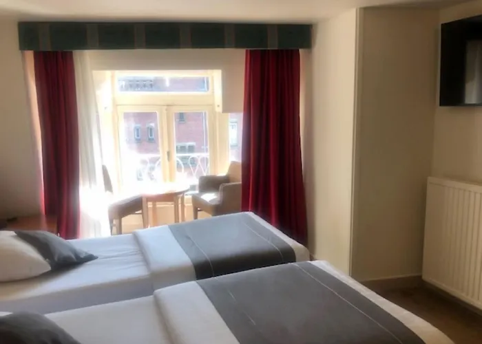 Delta Hotel City Center Ámsterdam
