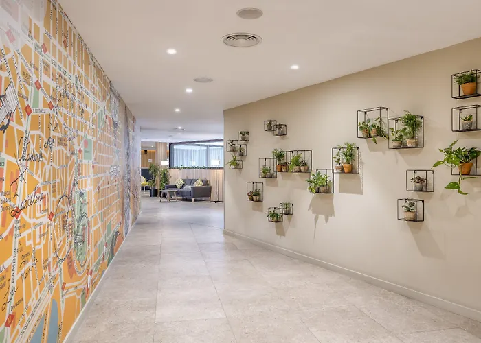 Citadines Ramblas Barcellona