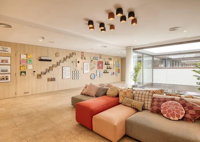 Citadines Ramblas Barcellona