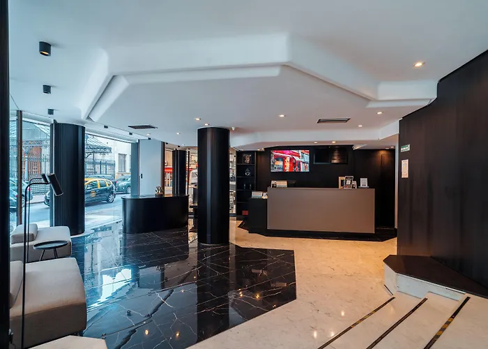 Hotel Bisonte Libertad Ciudad Autónoma de Ciudad Autónoma de Buenos Aires