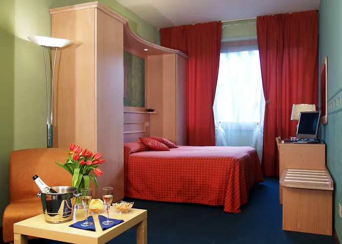 Hotel Meridiana Florencia