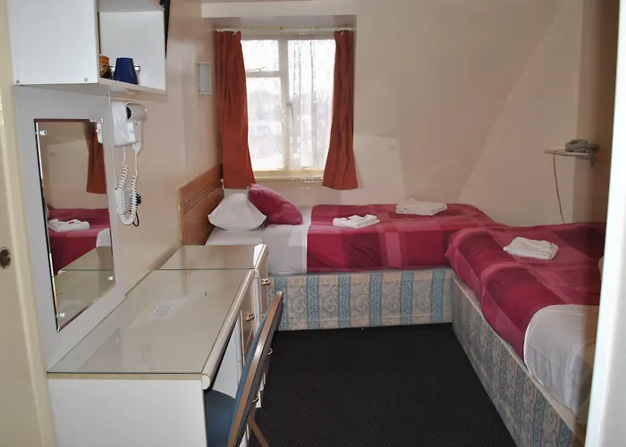 Grenville House Hotel Londra
