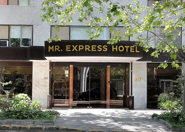 Hotel Mr Express Santiago de Chile