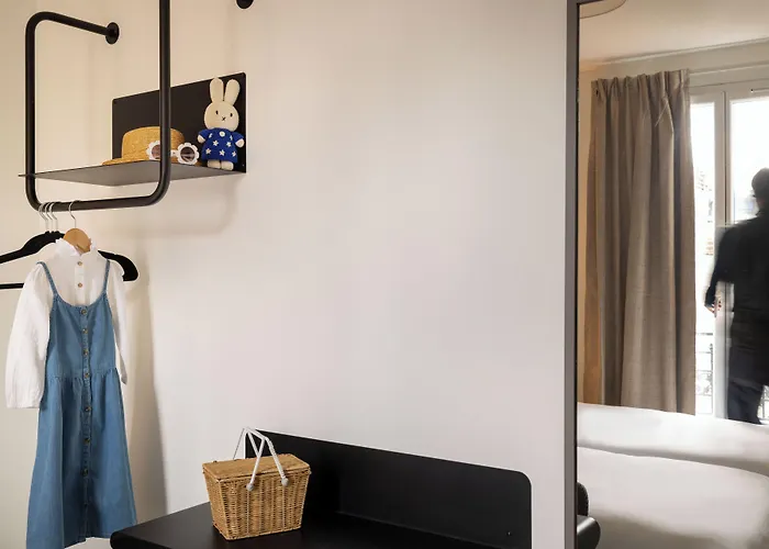 Hotel Korner Eiffel París