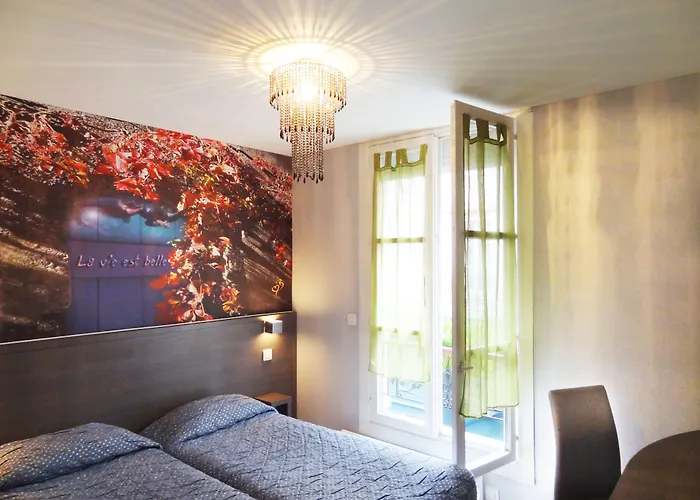 Amélie Hotel París