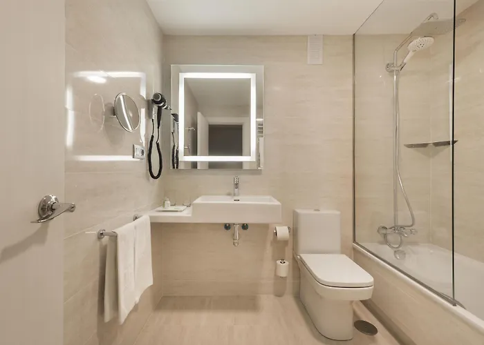Hotel NH Madrid Chamberí